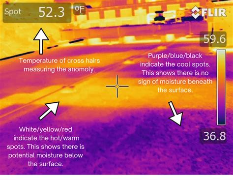 roof moisture testing|infrared roof moisture survey.